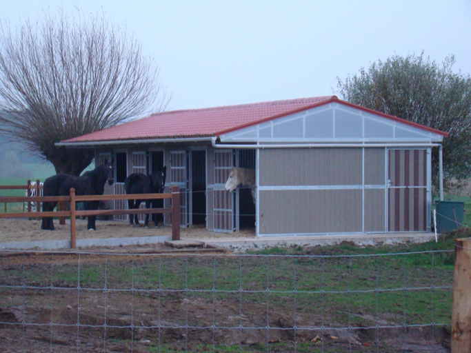 Others 1, Eeuwenhout vakantiedomein, West-Vlaanderen