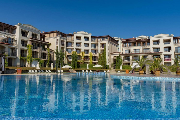 View 4, Green Life Beach Resort Apartments, Sozopol