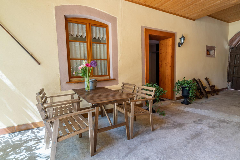 Others 5, La Cour St-Fulrad - Les Suites, Haut-Rhin