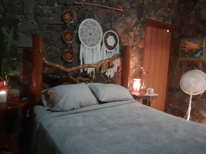Bedroom 3, Mandalas Ecolodge, Panamá