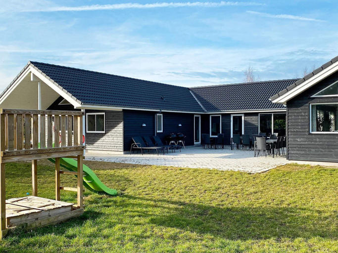 Exterior & Views 1, 5 Star Holiday Home in Vaeggerlose, Guldborgsund