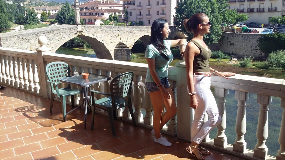 Others 4, Albergue Valderrobres Auto check-in, Teruel