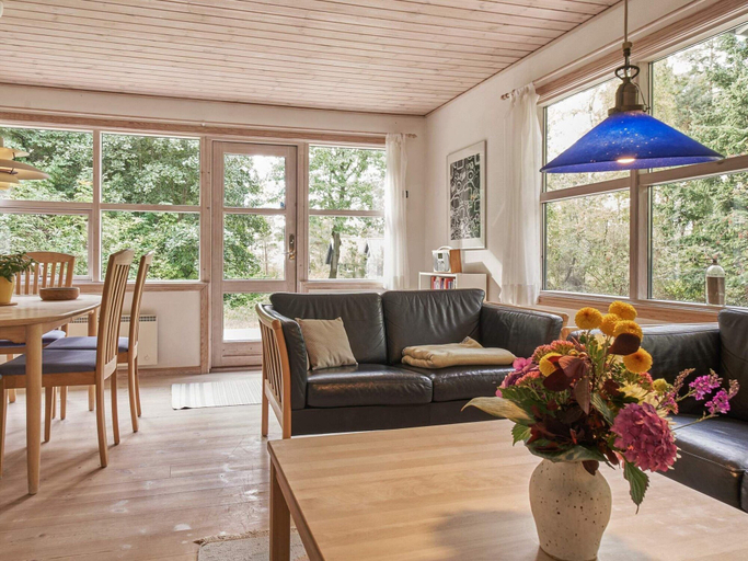 Dining 4, 6 Person Holiday Home in Aakirkeby, Bornholm