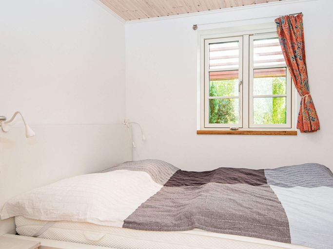 Bedroom 2, 4 Star Holiday Home in Ulfborg, Holstebro