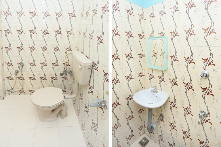 Bathroom 5, PPG HOMES, Ernakulam