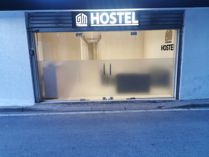 Exterior & Views, GM Tirana Hostel, Tiranës