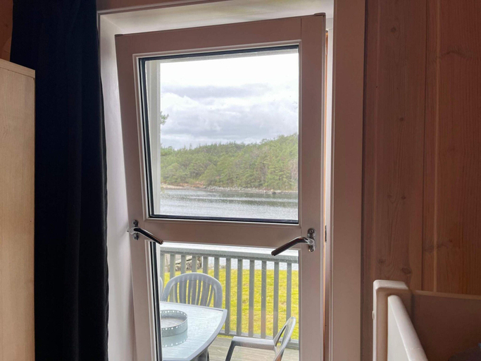 View from property 2, 4 Star Holiday Home in Sveio, Sveio