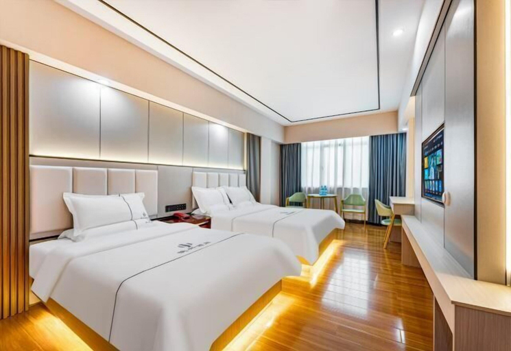 Others 3, Junxing hotel, Qingyuan