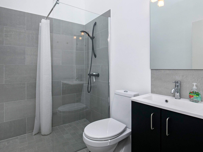 Bathroom 3, 5 Star Holiday Home in Lokken, Jammerbugt
