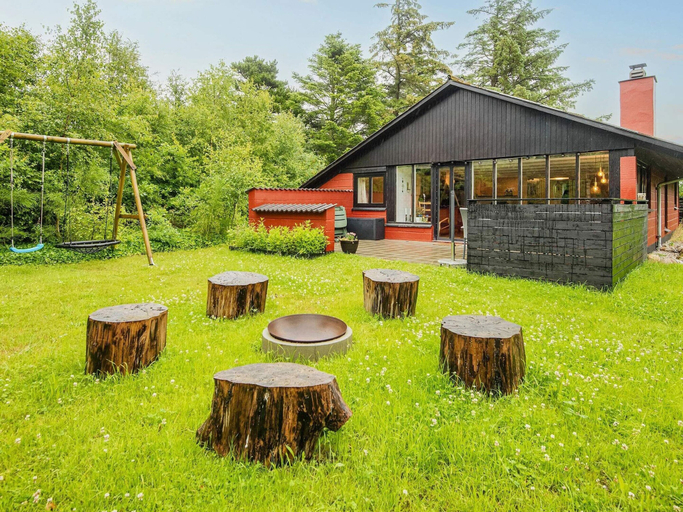 Others 2, 6 Person Holiday Home in Ulfborg, Holstebro