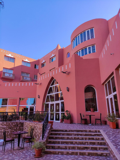 Exterior & Views 1, Hotel Idou Tiznit, Tiznit