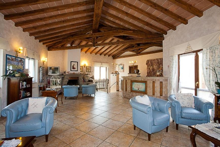 Public Area 3, Agriturismo Corte in Fiore, Roma