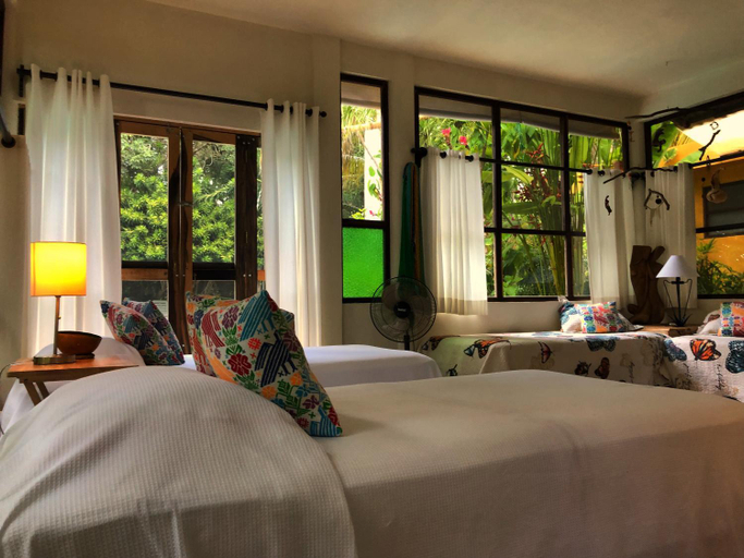 Bedroom 3, Casa Kin33, Benito Juárez
