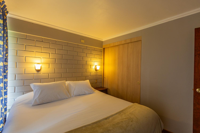 Bedroom 2, Apart Hotel La Herradura - Heroes Parques, Elqui