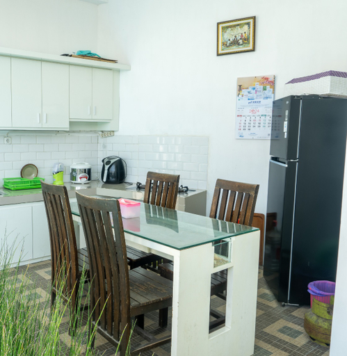 Dining Room, Villa Batu 3BR Pool MKM by SAKALA HOME, Malang