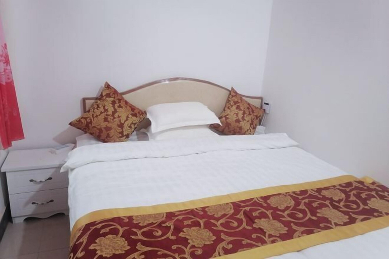 Bedroom 3, Xinyuan Hostel, Baiyin