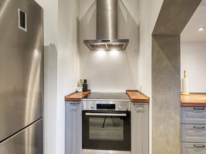 Private kitchen 2, 4 Person Holiday Home in Frederiksvaerk, Halsnæs