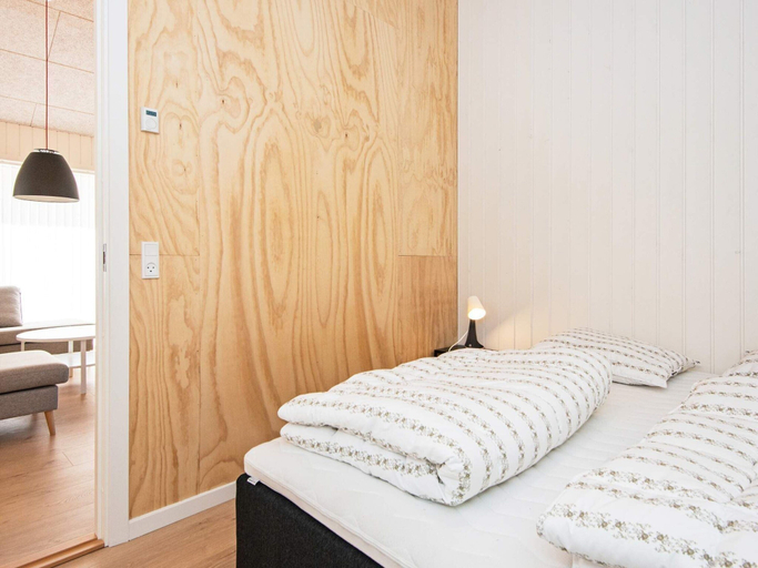 Bedroom 2, Luxury Spa Retreat - By Traum Ferienwohnungen, Norddjurs