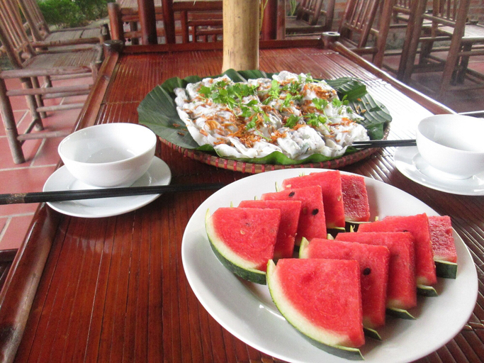 Food & Drinks 4, Ninh Binh Nature Homestay, Gia Viễn