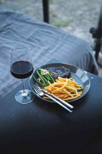 Food & Drinks 4, Northern Lodges, Piteå