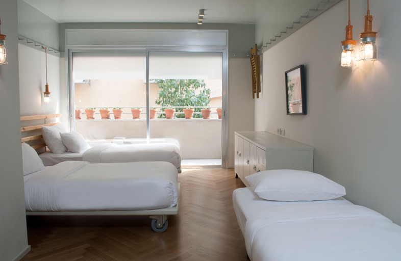 Bedroom 3, Florentin House - By HOMY
