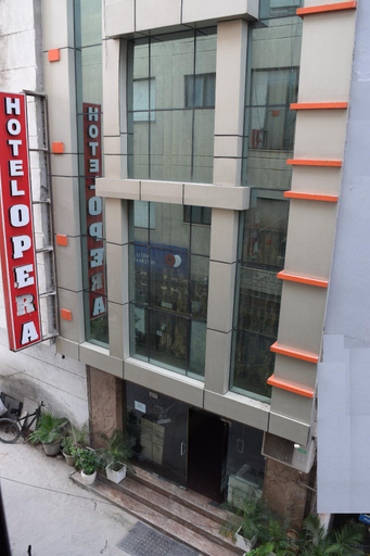 Hotel Opera New Delhi, West