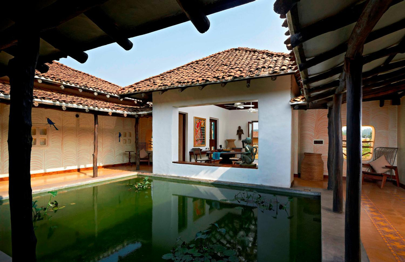 Sport & Beauty 2, Samode Safari Lodge, Umaria