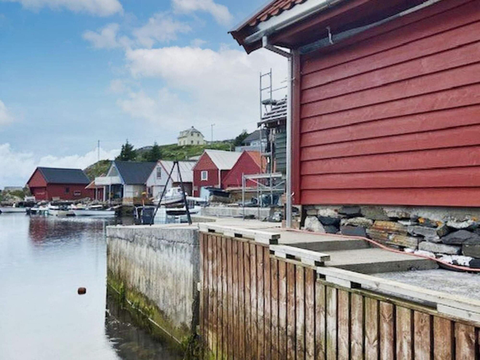 Exterior 4, 6 Person Holiday Home in Hernar, Øygarden