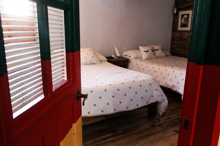 Bedroom 2, Hotel La Estacion, Bocoyna