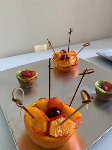 Food & Drinks 5, Calatabarca B&B, Alicante