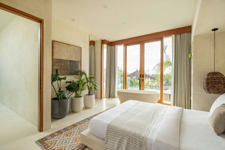 Bedroom 2, Villa Santina Bingin, Badung