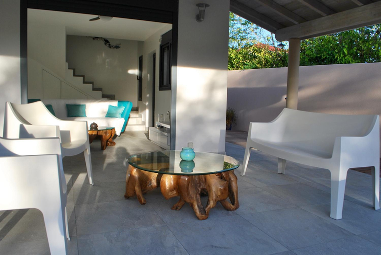 3, Villa Coco Paradise a 800m de la mer, Saint-François
