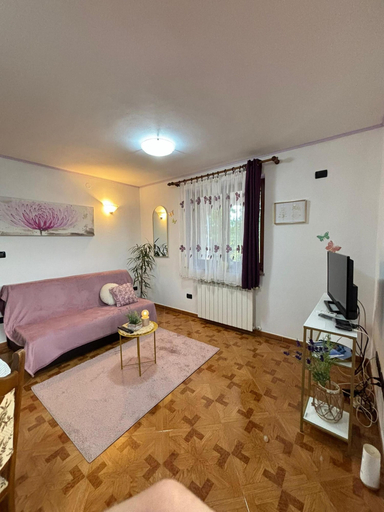 Bedroom 3, Apartment Viola, Rovinj