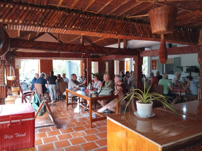 Restaurant 3, CAN THO ECO Home - My Thuan Homestay, Phong Điền