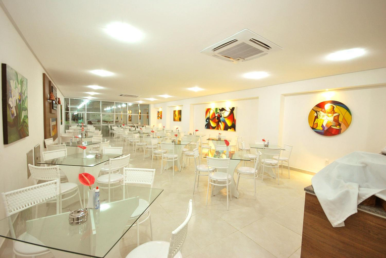 Food & Drinks 4, Palace Hotel, Santo Antônio de Jesus