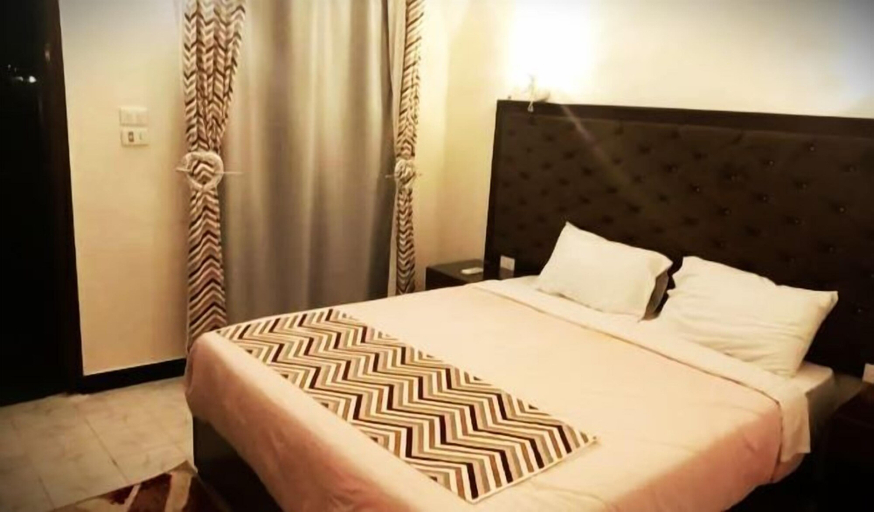 Bedroom 2, Dolphin Continental Hotel, Al-Qusayr