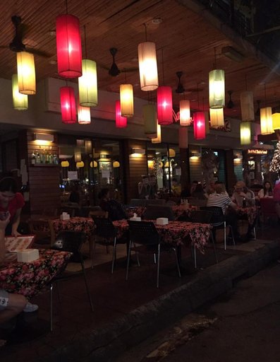 Food & Drinks, 43 Home, Bangkok Noi
