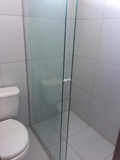 Bathroom 3, Alto Serra Hotel, Campina Grande