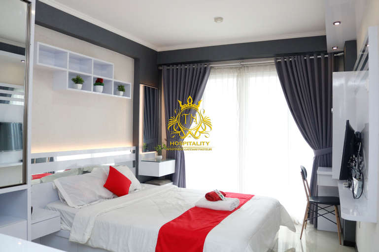Bedroom 4, Apartement Gateway Pasteur Bandung by TN Hospitality, Bandung