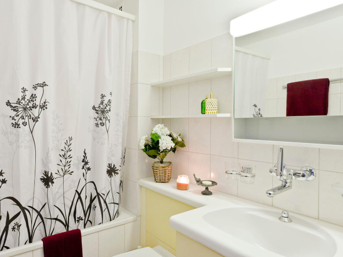 Bathroom, Apartment Junior Suite-12 by Interhome, Locarno
