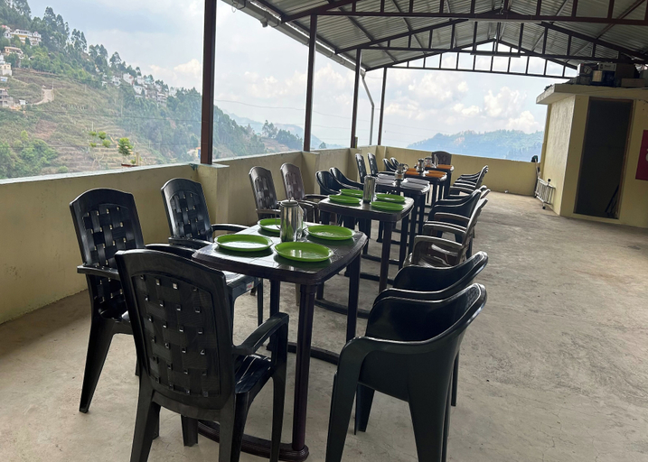 Food & Drinks 5, JRS Guest House, Kodaikanal, Dindigul