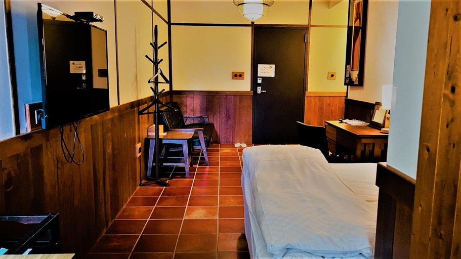 Bedroom 2, 4 Design Inn, Tainan