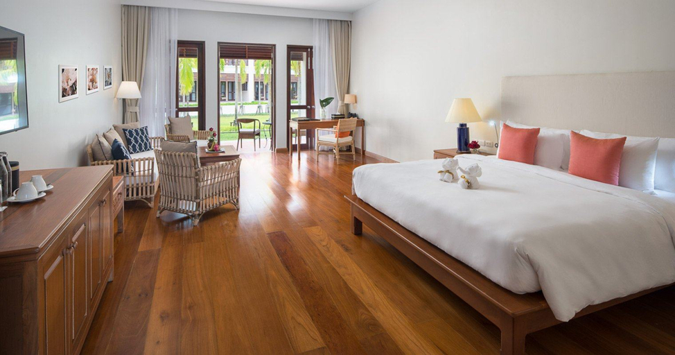 Bedroom 3, Le Menara-Khaolak, Takua Pa