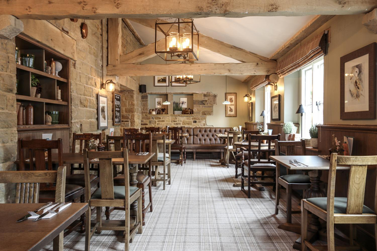 Food & Drinks 5, The Tempest Arms, North Yorkshire