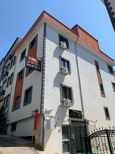 Exterior & Views 2, Fatih Apart Otel, Merkez