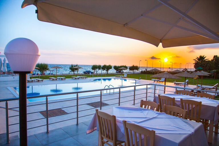 Food & Drinks 4, Blue Sea Hotel, Epirus