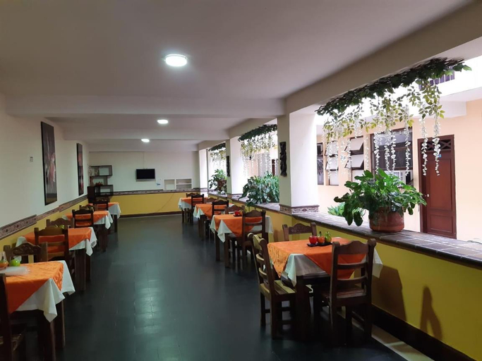 Food & Drinks 5, Hotel El Andino, San José de Cúcuta