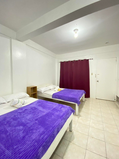 Bedroom 5, La Pearla Place Boracay Dmall, Malay