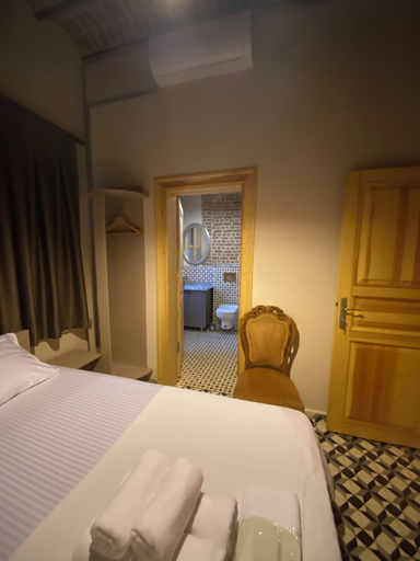 Bedroom 4, HanFlats Hotel, Beşiktaş