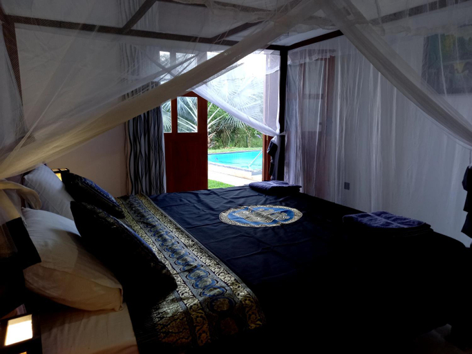 Bedroom 2, Machan Villa, Tangalle